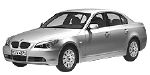 BMW E60 P131C Fault Code