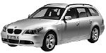 BMW E61 P131C Fault Code