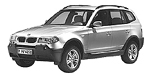 BMW E83 P131C Fault Code