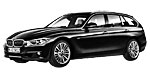BMW F31 P131C Fault Code